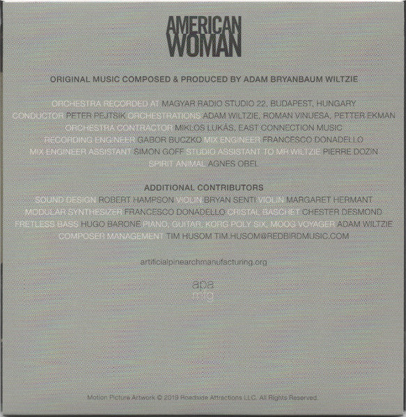 adam-wiltzie-–-american-woman-(original-motion-picture-soundtrack)