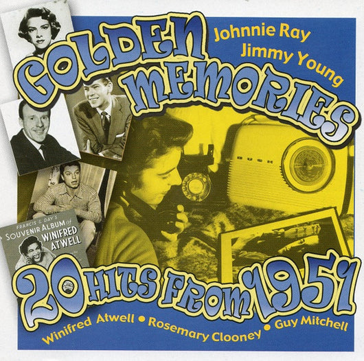golden-memories---20-hits-from-1951