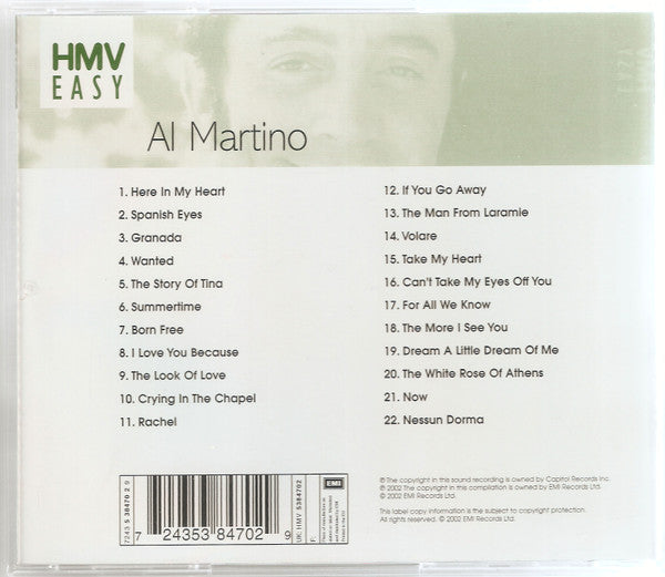 the-al-martino-collection