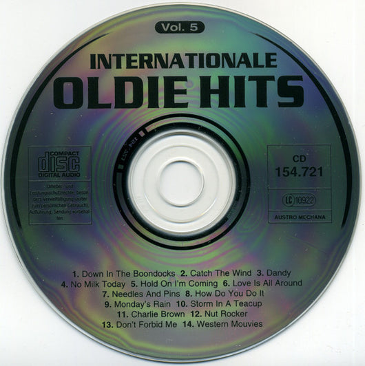 internationale-oldie-hits-vol.5