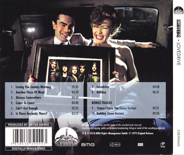 lovedrive