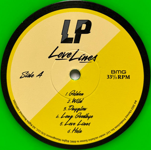 love-lines