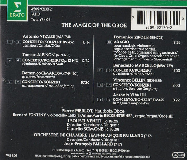 the-magic-of-the-oboe-•-greatest-concertos-–-albinoni-•-bellini-•-cimarosa-•-vivaldi