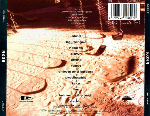 korn-–-korn