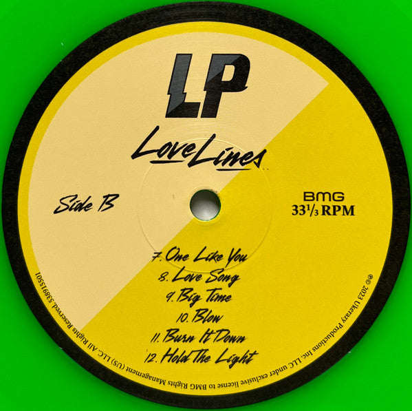 love-lines
