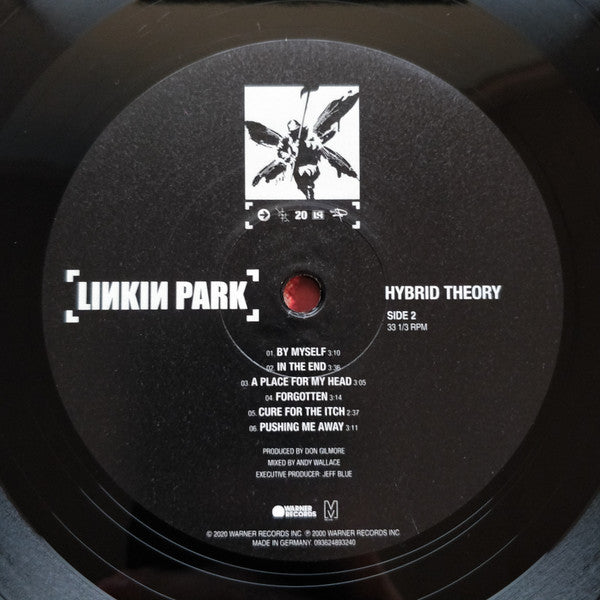 hybrid-theory