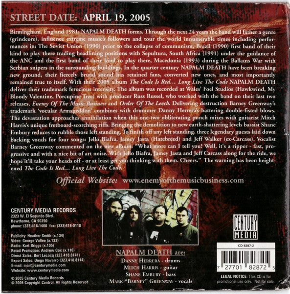napalm-death-–-the-code-is-red...-long-live-the-code