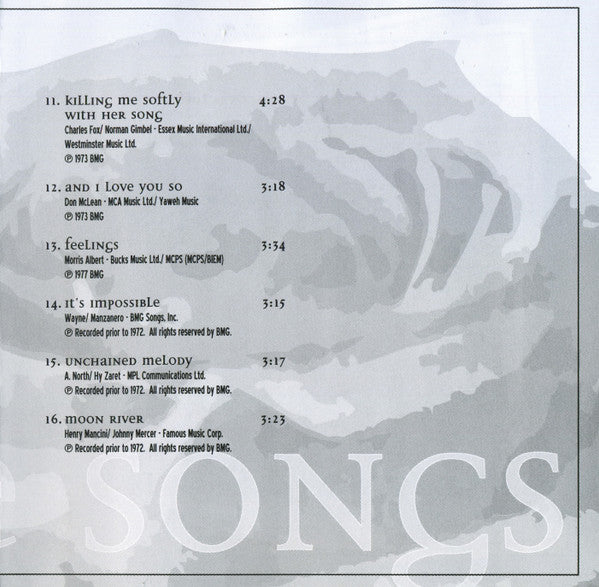 love-songs