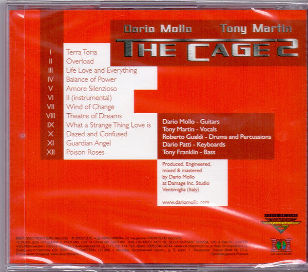 the-cage²