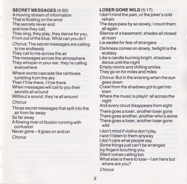 secret-messages
