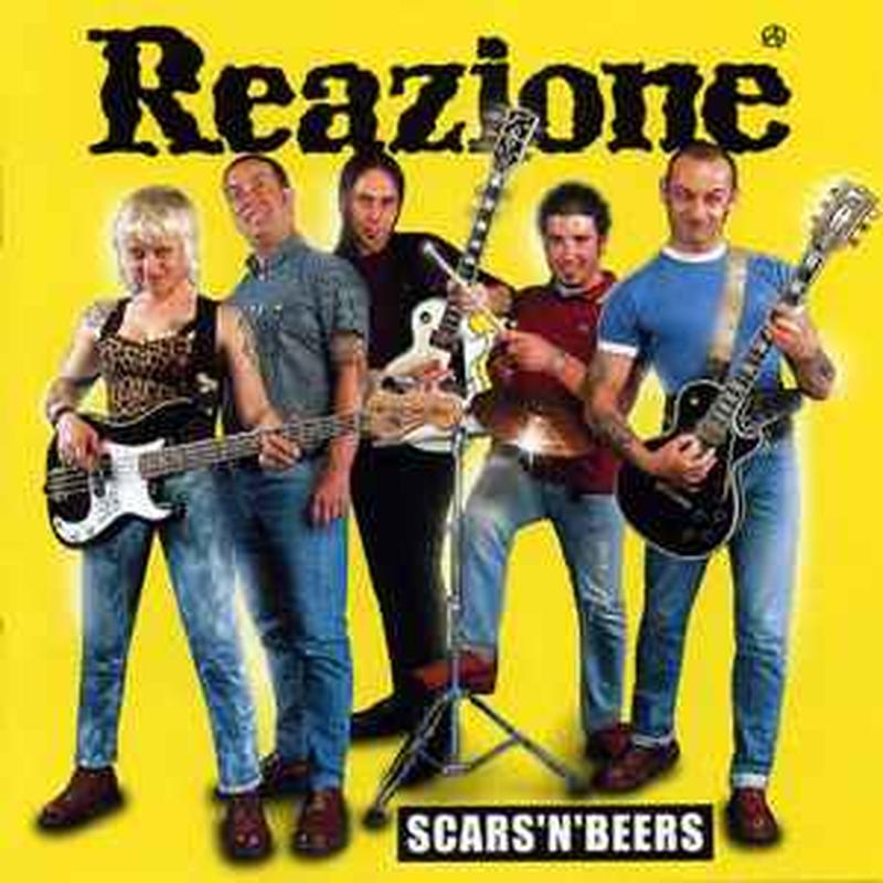 scarsnbeers