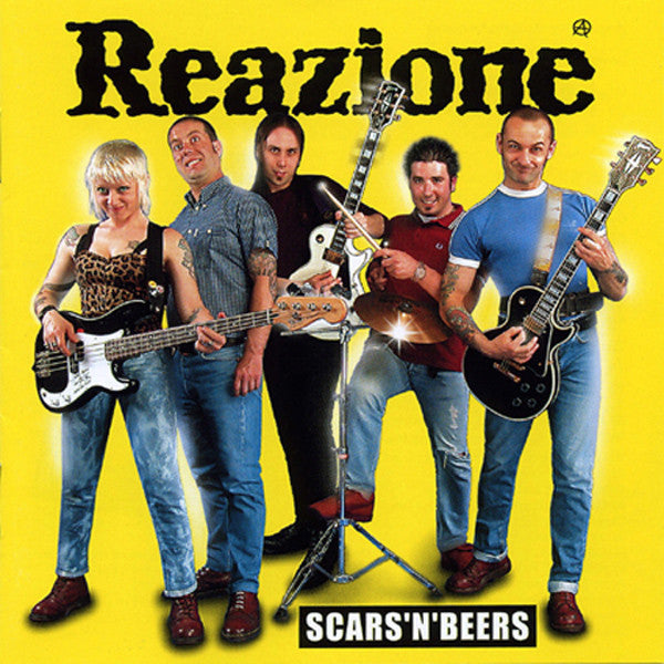 scarsnbeers