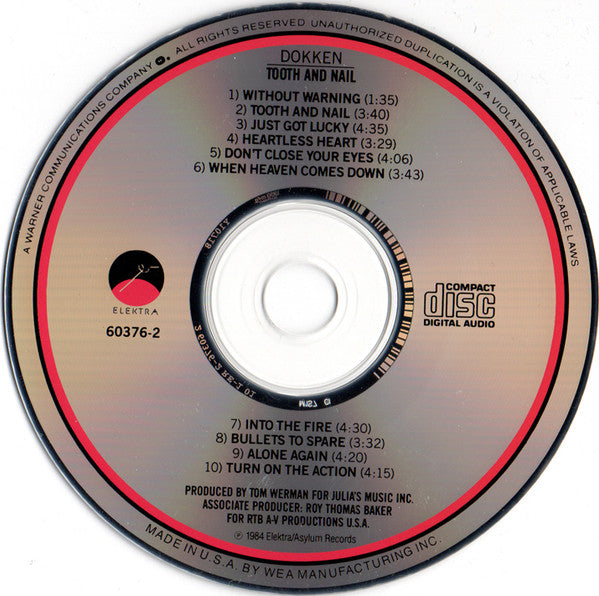 dokken-–-tooth-and-nail