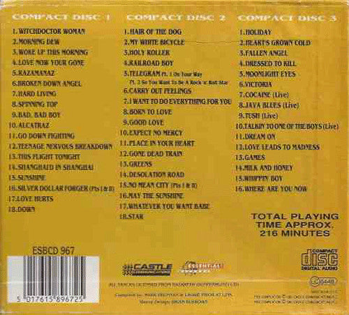 anthology