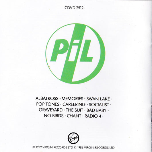 public-image-/-second-edition