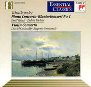 piano-concerto-•-klavierkonzert-no.-1-/-violin-concerto