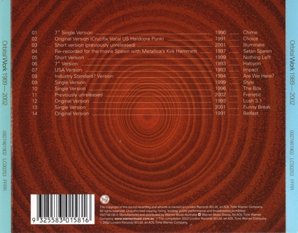 orbital-–-work-1989-2002