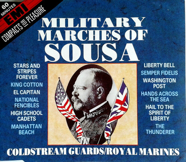 sousa*,-coldstream-guards,-royal-marines*-–-military-marches-of-sousa
