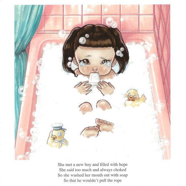 cry-baby