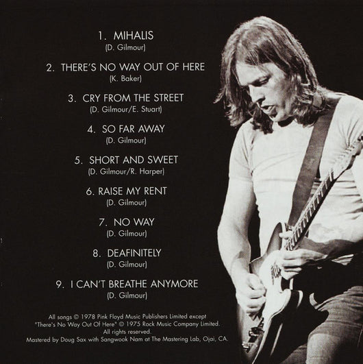 david-gilmour
