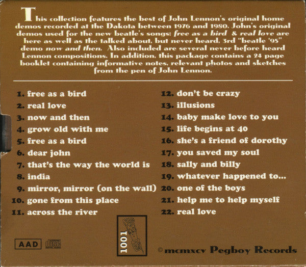 free-as-a-bird-(the-dakota-beatle-demos)