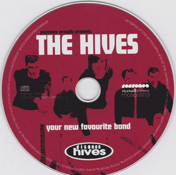your-new-favourite-band