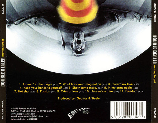 moving-target