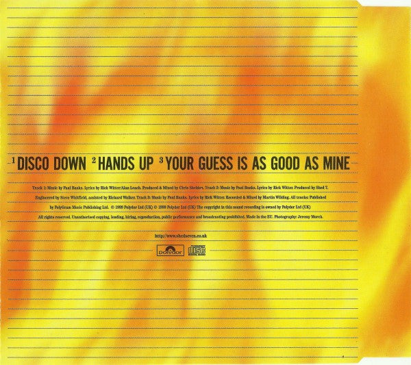 shed-7*-–-disco-down