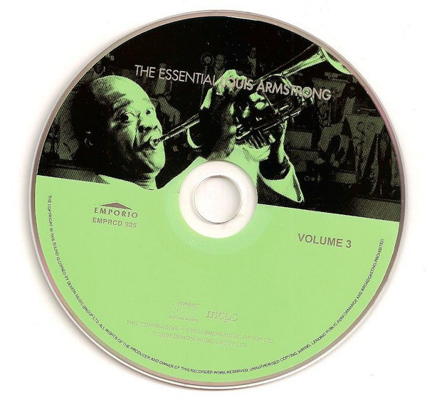 the-essential-louis-armstrong-volume-3
