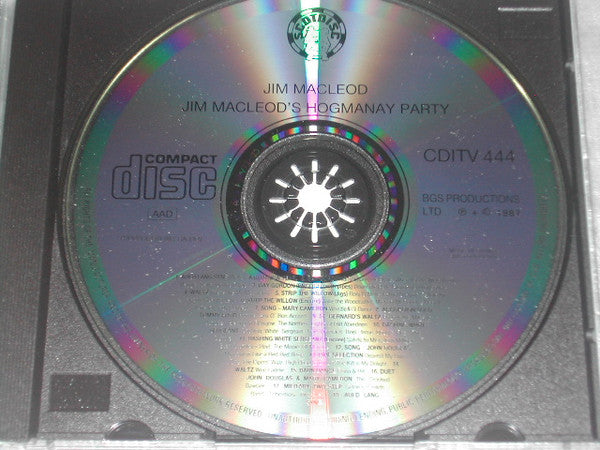 hogmanay-party