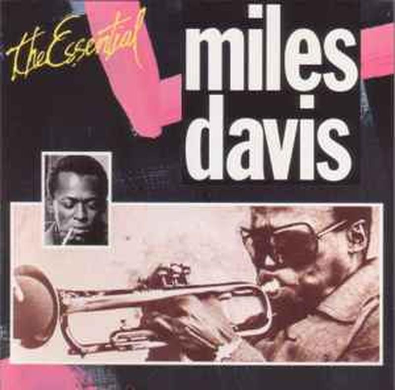 the-essential-miles-davis