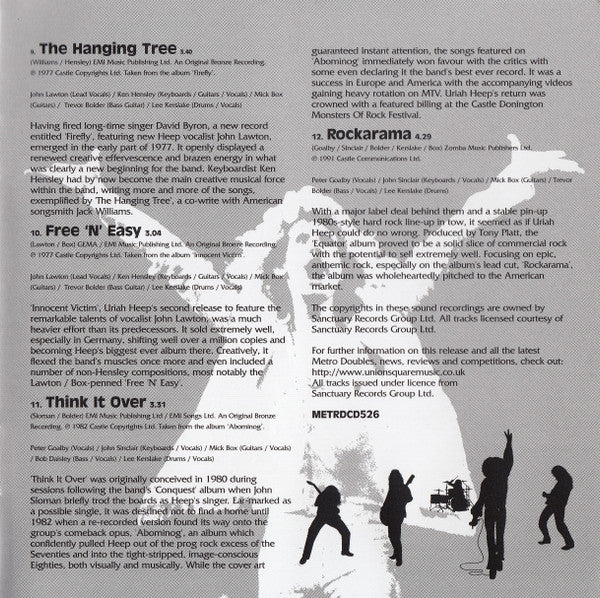 revelations---the-uriah-heep-anthology