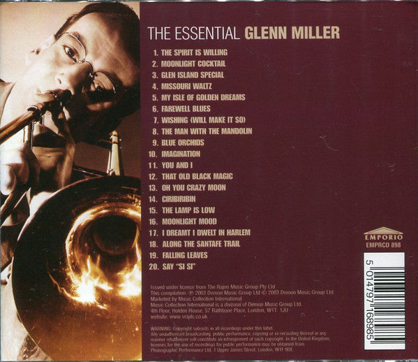the-essential-glenn-miller
