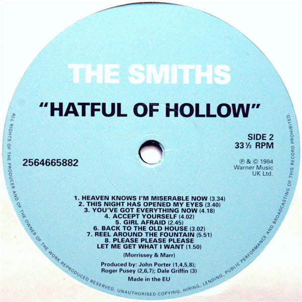 hatful-of-hollow