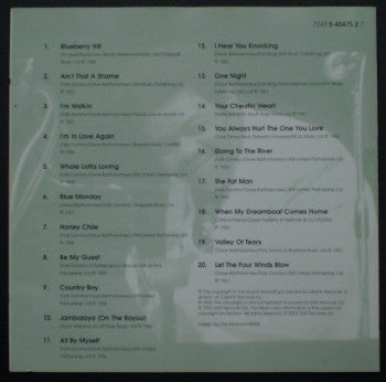 the-fats-domino-collection