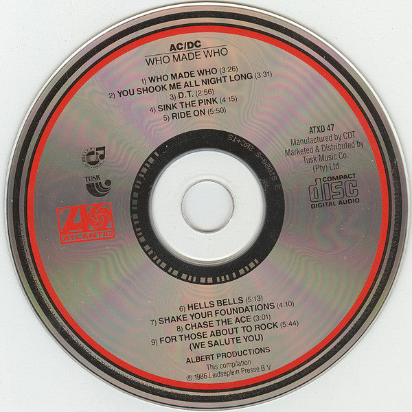 who-made-who
