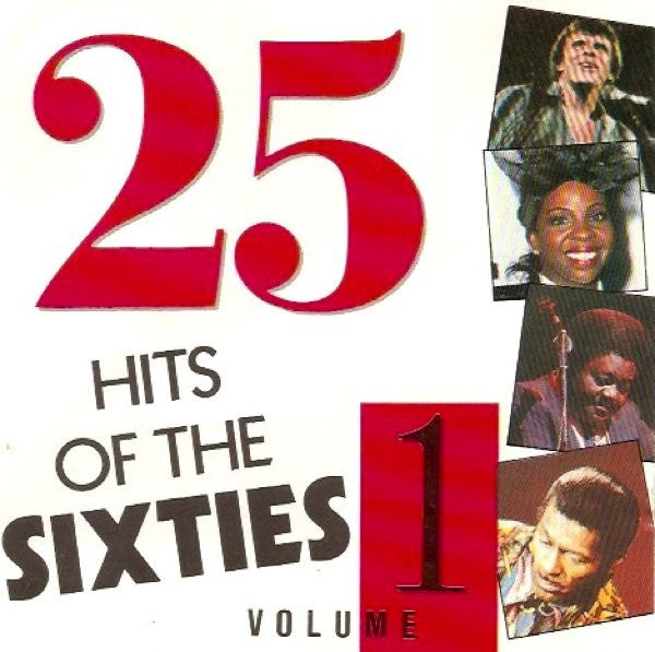 various-–-25-hits-of-the-60s-volume-1