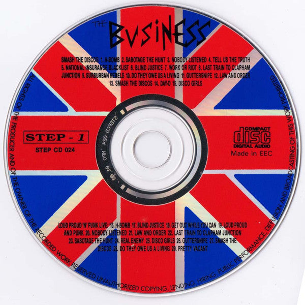 smash-the-discos-/-loud,-proud-n-punk,-live