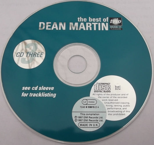 the-best-of-dean-martin
