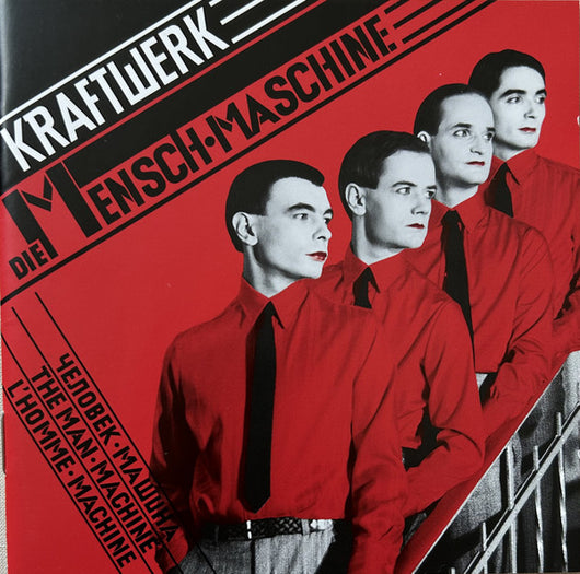 die-mensch•maschine