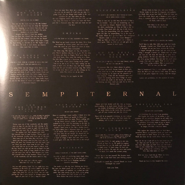 sempiternal