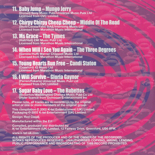 chart-toppers