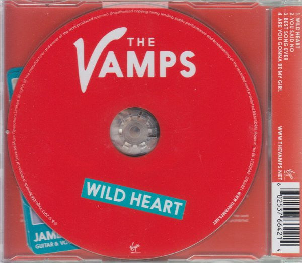 the-vamps-(5)-–-wild-heart