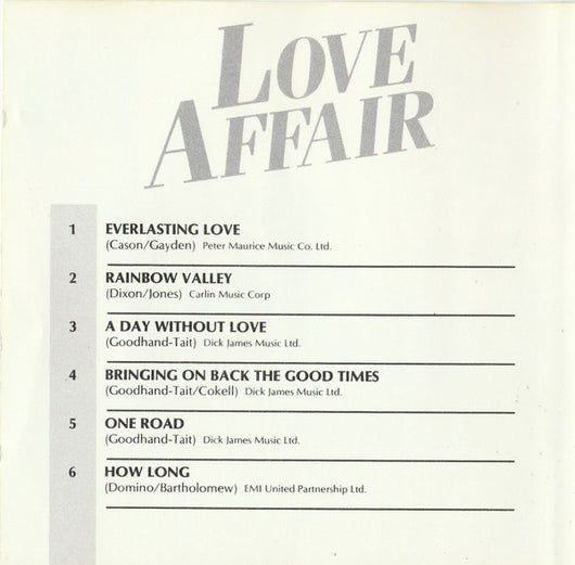 love-affair