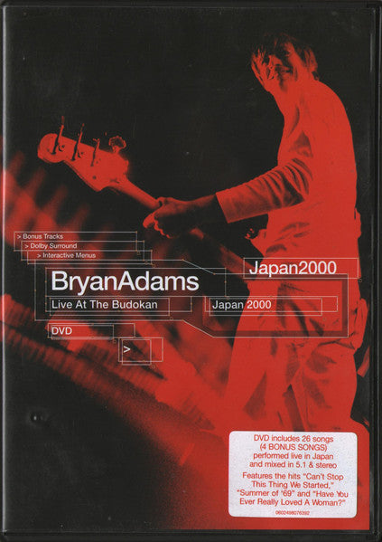 live-at-the-budokan-japan-2000