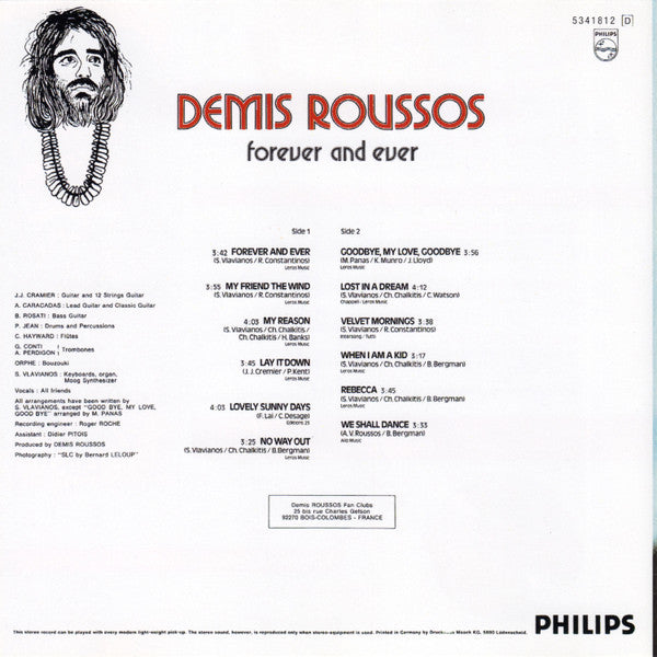 demis-roussos-–-forever-and-ever