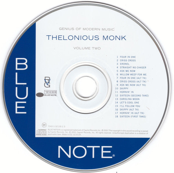 genius-of-modern-music,-vol.-2