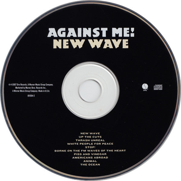 against-me!-–-new-wave