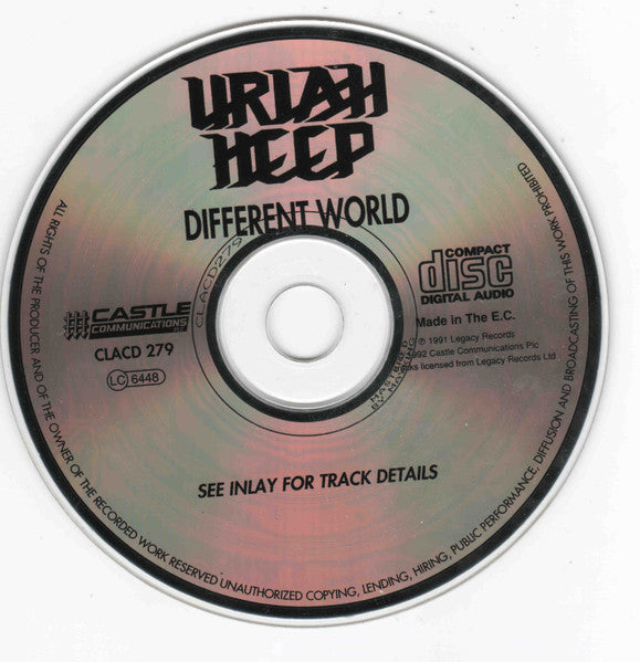 different-world