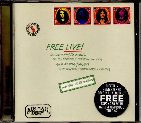 free-live